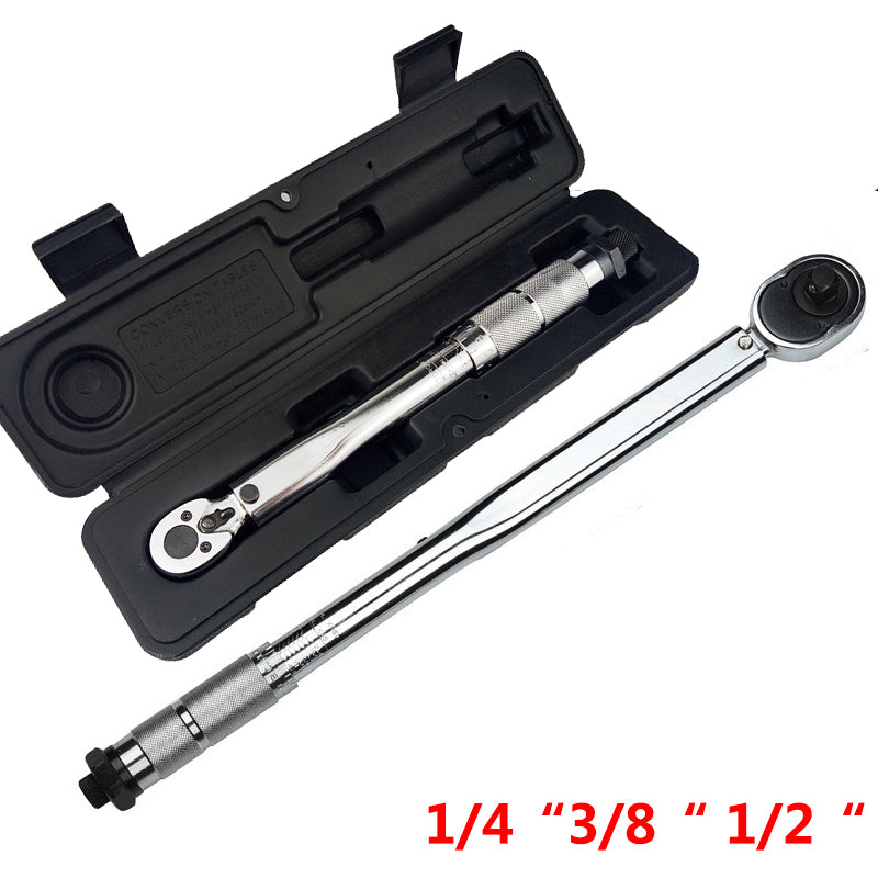 Drehmomentschlüssel 1/2 Zoll bis 210 Nm