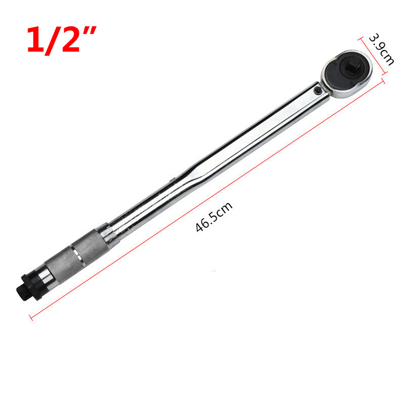 Drehmomentschlüssel 1/2 Zoll bis 210 Nm