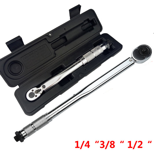 Drehmomentschlüssel 1/2 Zoll bis 210 Nm