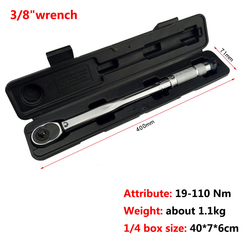 Drehmomentschlüssel 1/2 Zoll bis 210 Nm